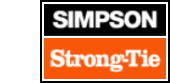  Simpson Strong-Tie 