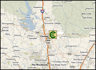 Concrete Contractors Supply - Conroe, Texas