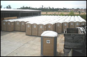 CCS - Portable Toilet Rentals